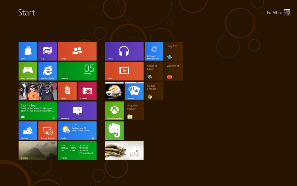 windows 8.1 transformation pack